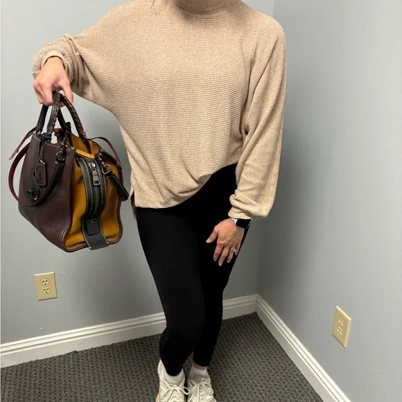 COACH 1941 Rogue 30 In Oxblood
Whipstitch RG-20315 - Picture 3 of 8